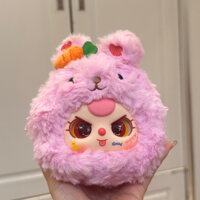 [CHÍNH HÃNG] Baby Three Zipper V1 [FULLBOX, CARD] *Có HÀN LẠI NGUYÊN SEAL + DÁN ĐẤY HỘP]