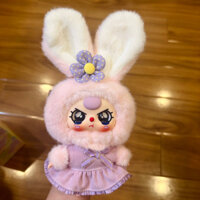 [CHÍNH HÃNG] Baby Three Macaron V1 [FULLBOX, CARD] *Có HÀN LẠI TÚI NGUYÊN SEAL + DÁN ĐÁY HỘP*