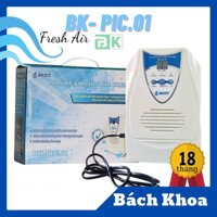 [Chính Hãng Bách Khoa] Máy Xử Lý Không Khí BK-PIC.01 - Sử Dụng Ion Âm-Ozone-Plasma Làm Sạch Không Khí