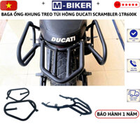 [CHÍNH HÃNG], Baga ducati scrambler, Baga sau ducati, cảng sau ducati, phụ kiện ducati, mbiker