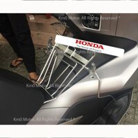 [CHÍNH HÃNG] Baga Giữa PCX Inox