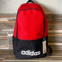 (CHÍNH HÃNG) Balo Adidas 3 sọc chất gió size max đựng đồ tiện dụng có ngăn đựng Laptop