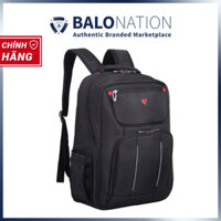 [CHÍNH HÃNG] Balo Du Lịch Laptop 15.6 Inch SAKOS TURBO i15 - BH Dài Hạn