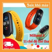 CHÍNH HÃNG [Bản Quốc tế] Đồng Hồ Xiaomi Mi Band 5 - Nguyên Seal Mới 100% - Chính hãng có sẵn tiếng Việt SẢN PHẨM BÁN CHẠ