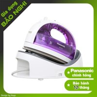 [Chính hãng] Bàn ủi hơi nước không dây Panasonic NI-WL30VRA