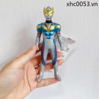 Chính Hãng Bandai Dekai Ultraman Loại Mạnh Mẽ Sphia Vanguard Megana Gere Monster Mềm Kẹo Cao Su Búp Bê Đồ Chơi