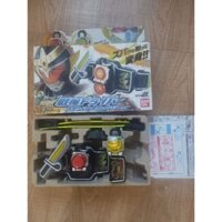 [Chính hãng Bandai] Sengoku driver - 2 Lockseed - 2 face