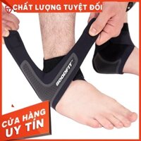 [Chính hãng] Băng bảo vệ cổ chân, băng quấn cổ chân, mắt cá chân GoodFit  GF611A- tiện dụng-an toàn