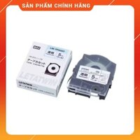 [Chính Hãng]  Băng nhãn máy in ống lồng đầu cốt LM-TP505T Max