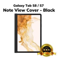 [CHÍNH HÃNG] Bao Da Note View Cover Tab S7 / S7Plus / S7 FE / S8 / S8 Plus Chính Hãng Full Box New Seal