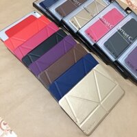 🌟CHÍNH HÃNG 🌟 Bao da onjess ỐP LƯNG 2 MẢNH GẤP TAM GIÁC LƯNG DẺO IPAD 2 3 4 11 10.2 MINI 5 10.5 12.9 2020 GEN 8 AIR 3