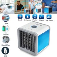 [Chính Hãng - Bảo Hành] QUẠT ĐIỀU HÒA MINI AIR COOLER MÁT LẠNH CẢ HÈ GIÁ RẺ BẤT NGỜ, ĐIỀU HÒA MINI