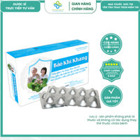✅[Chính hãng] Bảo khí khang hộp 20 viên, giảm tái phát hen suyễn, viêmm phế quản