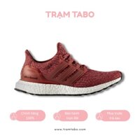 [CHÍNH HÃNG] BB3086 - GIÀY NỮ ADIDAS ULTRABOOST 3.0 MAROON - MÀU ĐỎ CAM