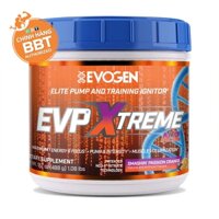 (Chính hãng BBT) Evogen -EVP XTREME N.O Preworkout mạnh mẽ nhất