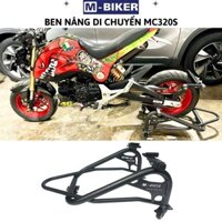 [CHÍNH HÃNG]_ Ben nâng di chuyển, ben nâng xe, ben nâng xe máy, mc320s nâng xe dưới 200cc mbiker