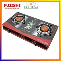 🔥CHÍNH HÃNG🔥 Bếp Gas Hồng Ngoại Kính Cường Lực Fujishi FM-H790-HN Công Nghệ Nhật Bản Tiêt Kiệm Gas Độ Bền Cao