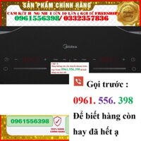 [CHÍNH HÃNG] Bếp từ đôi Midea MC-IH3520- Mới 100% ;