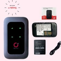 🌟CHÍNH HÃNG 🌟[BH 12 THÁNG] Bộ Phát Wifi bằng Sim 4g LTE OLAX WD680 680 d680 E90 5G 3G