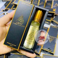 Chính hãng_ Bi lăn 10 ml Tinh dầu nước hoa Dubai tiện lợi,nhỏ gọn với thiết kế tinh tế dễ dàng dùng mọi lúc mọi nơi