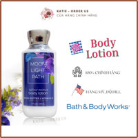 [Chính hãng | Bill Mỹ] Sữa dưỡng thể Bath and Body Works Moonlight Path Body Lotion 236ml