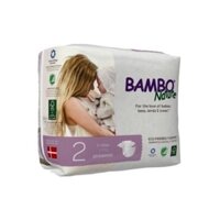 [CHÍNH HÃNG] Bỉm BamBo Nature Đan Mạch NB1 28, NB2 30, S 33, M30, L27, XL22, Mquần22, Lquần 18, XLquần 18