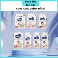{CHÍNH HÃNG} Bỉm hữu cơ Moony Natural trắng nội địa Nhật bỉm quốc dân NB62/S58/M46/L38/L36/XL32