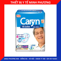 [CHÍNH HÃNG] Bỉm - Tã dán siêu thấm CARYN Size M, ML, XL
