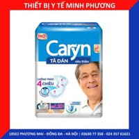 [CHÍNH HÃNG] Bỉm - Tã dán siêu thấm CARYN Size M, ML, XL
