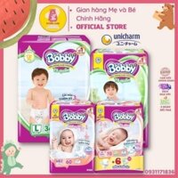[CHÍNH HÃNG] BỈM/TÃ BOBBY M42, L36, XL32, XXL28, XXXL22 ( CỘNG MIẾNG)