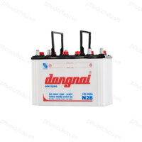[Chính hãng] Bình ắc quy Đồng Nai  N28/ 12v-28ah (tặng kẹp bình)