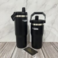 [Chính hãng] Bình giữ nhiệt ZEBRA JIFFY II Thái Lan Inox sus 304 dung tích 520ml-770ml Model 912816-912817