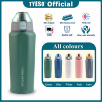 [Chính Hãng] Bình Giữ Nhiệt Tyeso 600ML