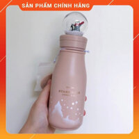 [Chính hãng] Bình Giữ Nhiệt Starbucks Winter Snow Dung Tích 237ml