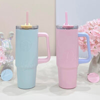 [CHÍNH HÃNG] BÌNH GIỮ NHIỆT PASTEL STARBUCKS CHINA 2025