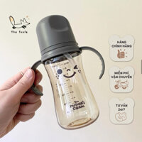 [CHÍNH HÃNG] Bình hút sữa/nước Mother’s Corn có thể thay được núm ti