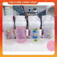 CHINH HANG - Bình nhựa Avent Natural 260ml họa tiết