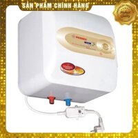 [CHÍNH HÃNG] Bình Nóng Lạnh chống giật Picenza S15Lux 15L