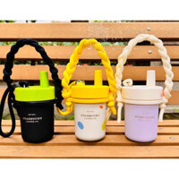 |CHÍNH HÃNG| BÌNH STARBUCKS GIỮ NHIỆT PORTABLE 490ML