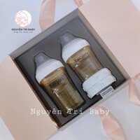 [Chính Hãng] Bình sữa Hegen PPSU cao cấp dành cho bé từ sơ sinh 150ml-240ml-330ml