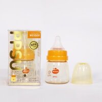 [CHÍNH HÃNG] BÌNH SỮA PPSU WESSER 60ML /140ML /250ML