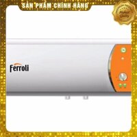 [CHÍNH HÃNG] Bình tắm nóng lạnh Ferroli VERDI-30TE 30L (Trắng)