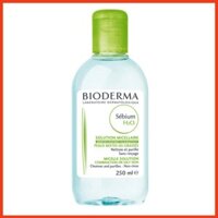 [CHÍNH HÃNG] Bioderma Nước tẩy trang cho da hỗn hợp, da nhờn SEBIUM H2O 250ml