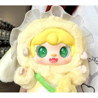 [CHÍNH HÃNG] [BLINDBOX YOOKI] YOOKI V3 - WARM BUNNY (CÓ SẴN) HỘP MÙ MÓC KHOÁ GẤU BÔNG