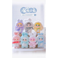[Chính Hãng] Blindbox Yooki Gấu Bông Treo Túi Version 3 - Yooki V3