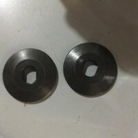 [Chính Hãng] Bộ 2 Ốp lưỡi máy cắt nhôm MT230