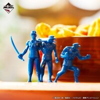(Chính hãng) Bộ 24 tượng lính hải quân Ichiban giải E - Công lý tuyệt đối Marine One Piece