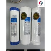 [Chính hãng] Bộ 3 lõi lọc nước Karofi 123