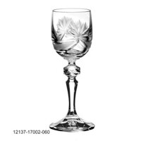 [Chính hãng] BỘ 6 LY RƯỢU MẠNH LIQUEUR KIỂU DÁNG HỌA TIẾT MÀI HIỆN ĐẠI 12137