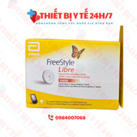 [Chính Hãng] Bộ cảm biến Freestyle Libre Flash Glucose Monitoring Sensor Abbott